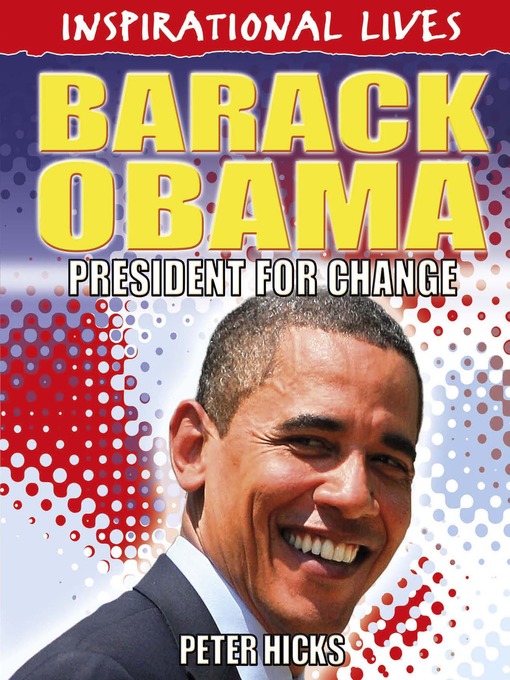 Title details for Barack Obama by Peter Hicks - Available